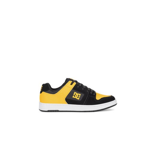DC Sneakersy MANTECA 4 ADYS100765-BKY Czarny ze sklepu MODIVO w kategorii Buty sportowe męskie - zdjęcie 176787522