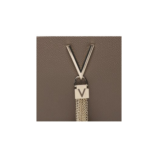Valentino Torebka Divina VBS1R409G Beżowy Valentino uniwersalny MODIVO