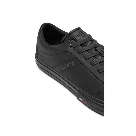 Tommy Hilfiger Sneakersy Vulc FM0FM05201 Czarny Tommy Hilfiger 41 MODIVO