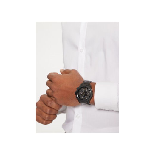 Tommy Hilfiger Zegarek 1792081 Czarny Tommy Hilfiger uniwersalny MODIVO
