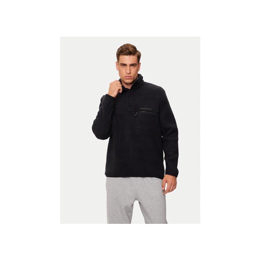 Peak Performance Polar G78899010 Czarny Relaxed Fit ze sklepu MODIVO w kategorii Bluzy męskie - zdjęcie 176788201