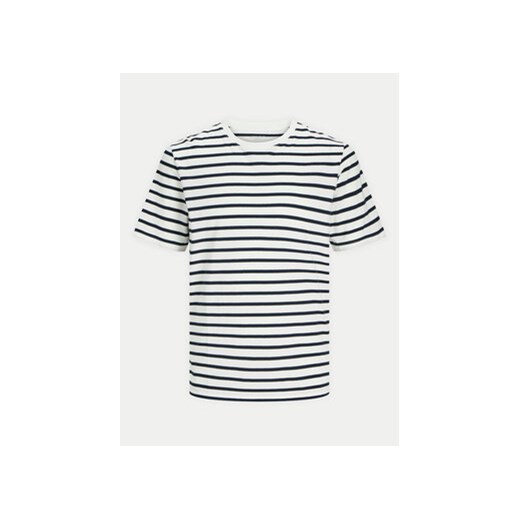 Jack&Jones T-Shirt Organic Basic 12156101 Biały Slim Fit L MODIVO