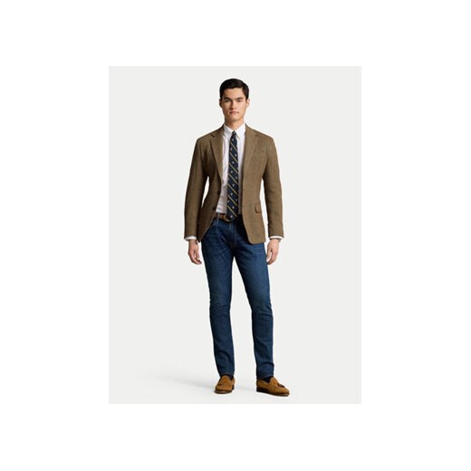 Polo Ralph Lauren Koszula 710928255002 Biały Custom Fit Polo Ralph Lauren L MODIVO