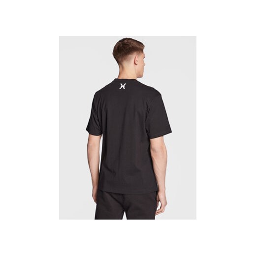 John Richmond T-Shirt UMP23018TS Czarny Regular Fit John Richmond XXL MODIVO