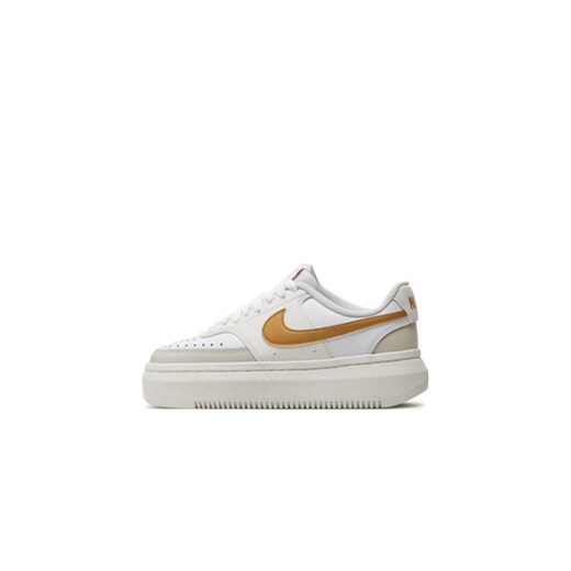 Nike Sneakersy Court Vision Alta DZ5394 100 Biały Nike 38_5 MODIVO