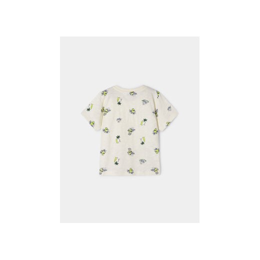 Mayoral T-Shirt 3024 Écru Regular Fit Mayoral 5Y MODIVO