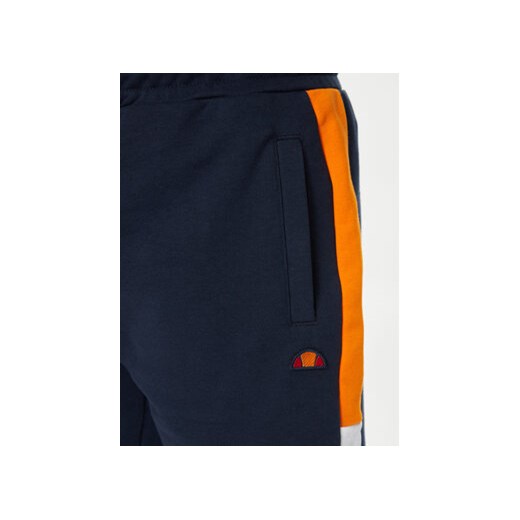 Ellesse Szorty sportowe Turi SHR17435 Granatowy Regular Fit Ellesse XXL MODIVO