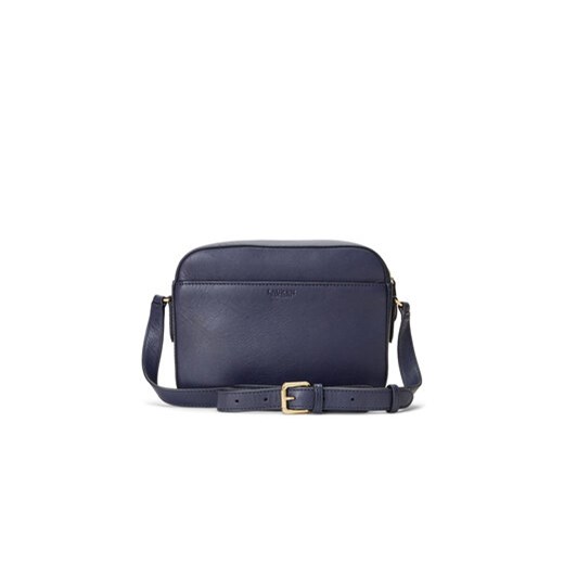 Lauren Ralph Lauren Torebka 431926645006 Granatowy uniwersalny MODIVO