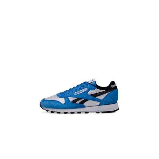 Reebok Sneakersy Classic Leather 100075297 Niebieski Reebok 47 MODIVO
