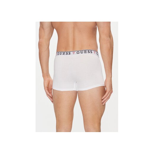 Guess Komplet 3 par bokserek U97G01 KCD31 Biały Guess XL MODIVO