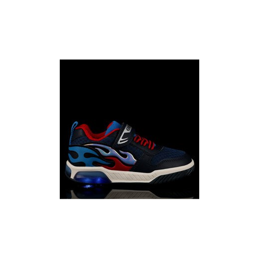 Geox Sneakersy J Inek Boy J459CC 01454 C0693 M Granatowy Geox 24 MODIVO