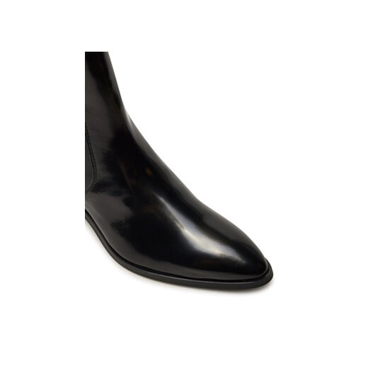 Gant Botki Broomly 29541790 Czarny Gant 36 MODIVO