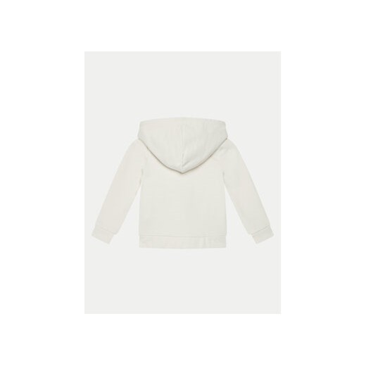 Guess Bluza K5RQ02 KA6R4 Écru Regular Fit Guess 4Y MODIVO