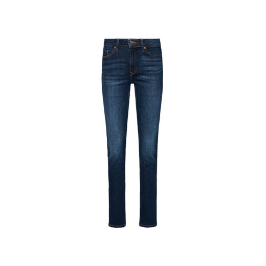 Tommy Hilfiger Jeansy Regular Fit Rome 1M87624289 Granatowy Regular Fit Tommy Hilfiger 25_32 MODIVO