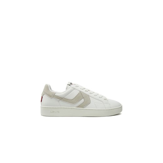 Levi's® Sneakersy 235658-846-51 Biały ze sklepu MODIVO w kategorii Buty sportowe męskie - zdjęcie 176789950