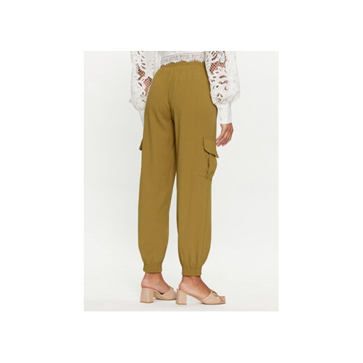 Silvian Heach Spodnie cargo GPP24421PA Khaki Regular Fit 38 MODIVO