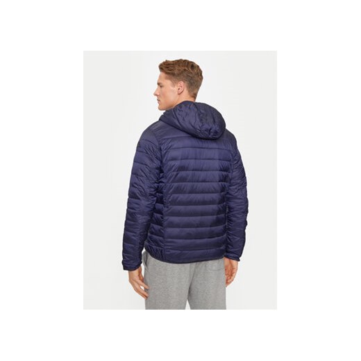 Kappa Kurtka puchowa Astro 303ZLN0 Granatowy Regular Fit Kappa L MODIVO