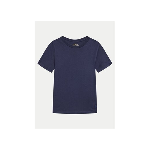 Polo Ralph Lauren Komplet 2 t-shirtów 9P5006 Granatowy Regular Fit Polo Ralph Lauren L MODIVO