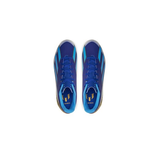 adidas Buty do piłki nożnej X Crazyfast Messi Club Flexible Ground Boots ID0724 47_13 MODIVO