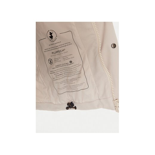 Save The Duck Kurtka puchowa D31779M WULY19 Beżowy Regular Fit Save The Duck XXL MODIVO