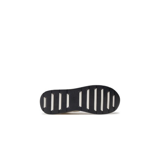 BOSS Sneakersy Titanium Runn nypu 50536481 Biały 46 MODIVO