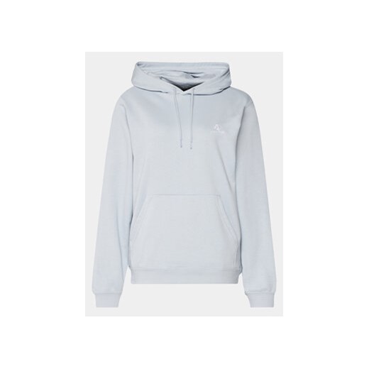 Converse Bluza Unisex Go-To Embroidered Star Chevron 10023874-A37 Błękitny Converse M MODIVO