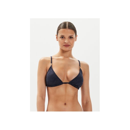 MICHAEL Michael Kors Góra od bikini MM13094 Granatowy Michael Michael Kors XS MODIVO