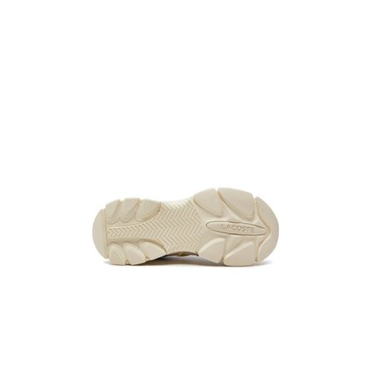 Lacoste Sneakersy L003 745SFA0001 Écru Lacoste 37 MODIVO