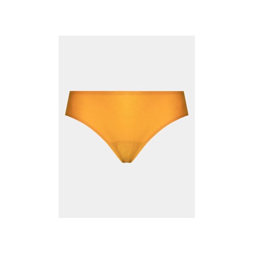 Chantelle Figi klasyczne Soft Stretch C26430 Żółty Chantelle one size MODIVO