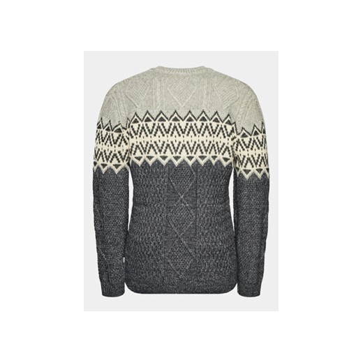 Lindbergh Sweter 30-805002 Niebieski Relaxed Fit XXL MODIVO