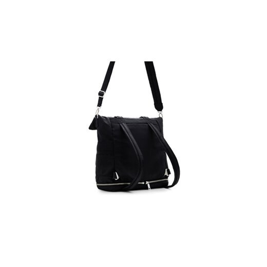 Desigual Plecak 24SAKY01 Czarny Desigual one size MODIVO