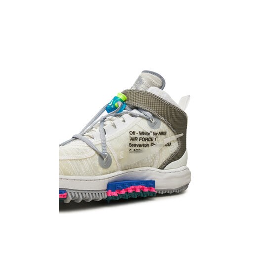 Off-White Sneakersy OMIA258G22MAT Biały 49_1_2 MODIVO