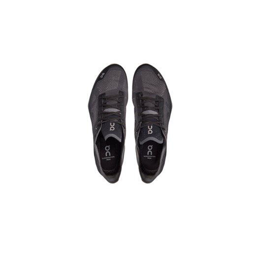 On Buty do biegania Cloudventure Peak 3 3MD10740777 Czarny On 45 MODIVO