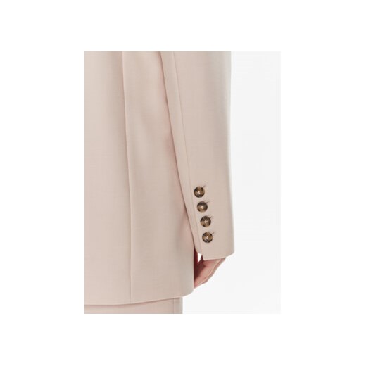 Herskind Marynarka Lilith 5010993 Beżowy Regular Fit Herskind 36 MODIVO