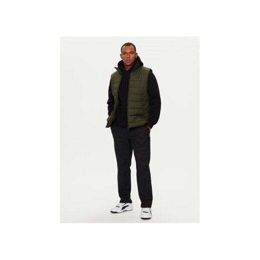 Puma Kamizelka Ess 848939 Zielony Regular Fit ze sklepu MODIVO w kategorii Kamizelki męskie - zdjęcie 176792040