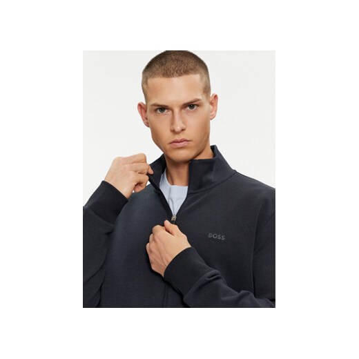 Boss Bluza Skaz 50506152 Granatowy Regular Fit 3XL MODIVO