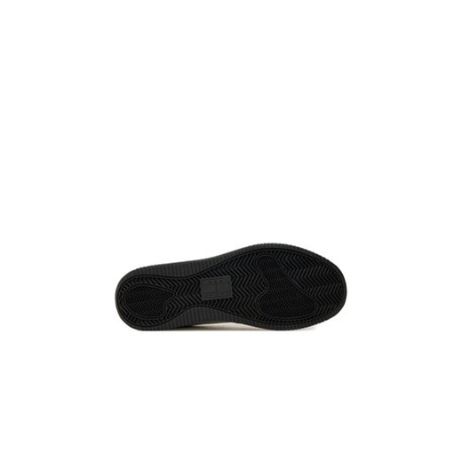 Tommy Jeans Sneakersy Tjm Basket Retro Cupsole Wl EM0EM01464 Biały Tommy Jeans 46 MODIVO