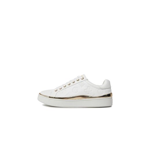 Guess Sneakersy FL8BNY FAL12 Biały Guess 36 MODIVO