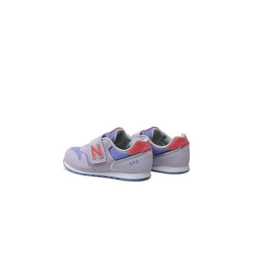 New Balance Sneakersy YZ373JQ2 Fioletowy New Balance 35 MODIVO