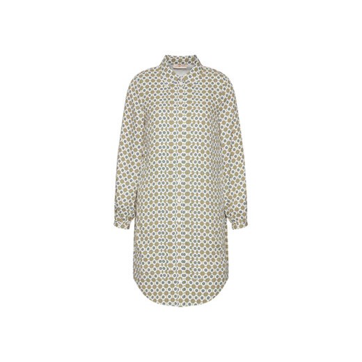 Tory Burch Sukienka koszulowa Cora 75266 Kolorowy Regular Fit Tory Burch 36 MODIVO