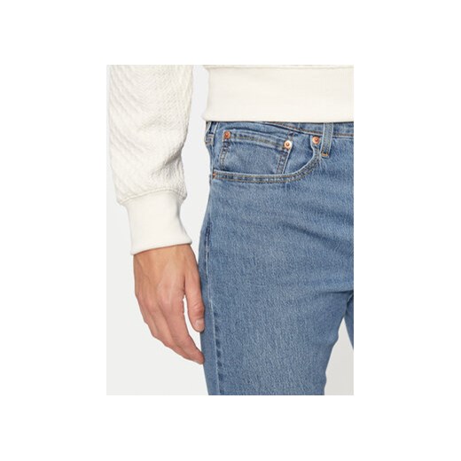 Levi's® Jeansy 502™ 29507-1452 Niebieski Taper Fit 31_32 MODIVO