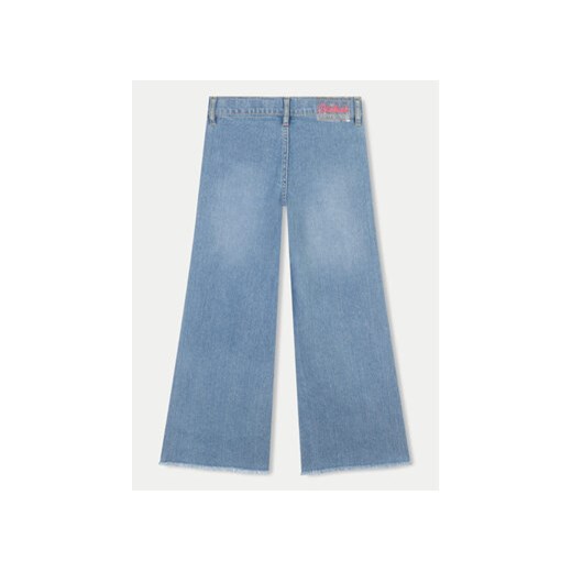 Billieblush Jeansy U20454 Niebieski Loose Fit Billieblush 4Y MODIVO