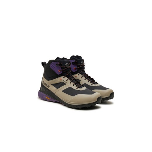 Dolomite Trekkingi Nibelia High GORE-TEX 420072 Czarny Dolomite 41_5 MODIVO