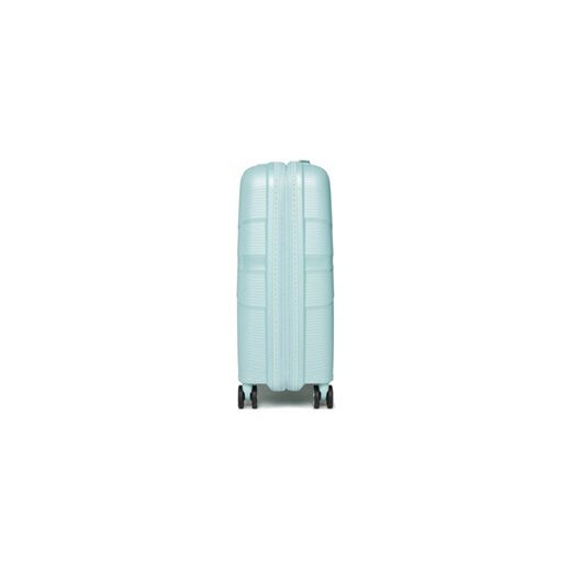 American Tourister Walizka kabinowa MD5-21002 A367 Zielony American Tourister one size MODIVO