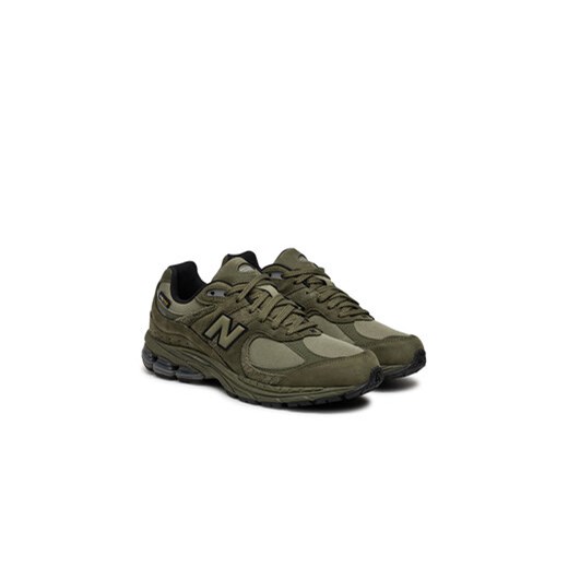 New Balance Sneakersy M2002RPK Zielony New Balance 46_5 MODIVO