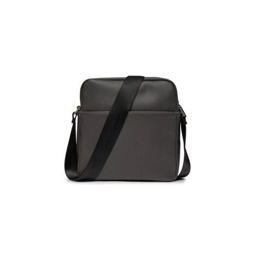 Guess Saszetka Certosa Saffiano Eco Mini-Bags HMECSA P3158 Szary Guess uniwersalny MODIVO