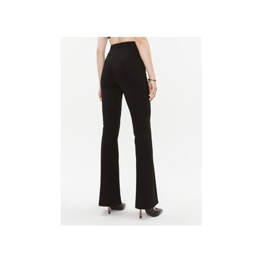 Luisa Spagnoli Spodnie materiałowe Modit 540391 Czarny Regular Fit Luisa Spagnoli M MODIVO