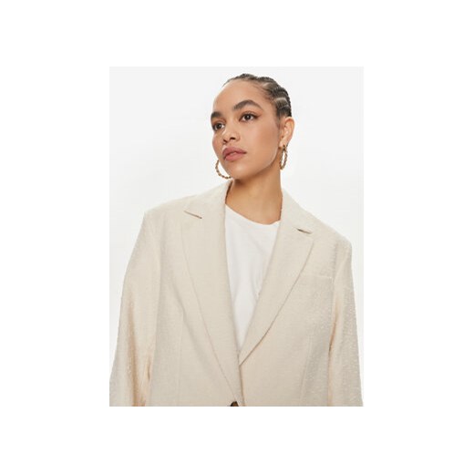 Herskind Marynarka Leo 5108994 Écru Regular Fit Herskind 36 MODIVO