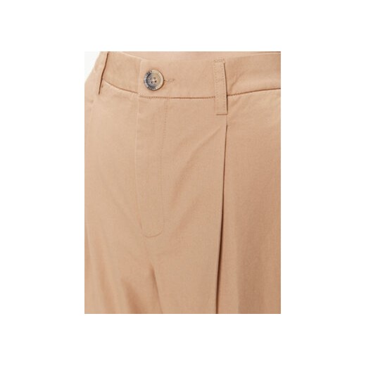 Ted Baker Spodnie materiałowe Maryiah 271688 Beżowy Regular Fit Ted Baker 3 MODIVO