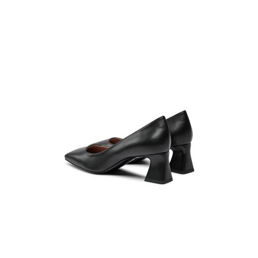 Pollini Czółenka SA10045C1LTD0000 Czarny 37 MODIVO
